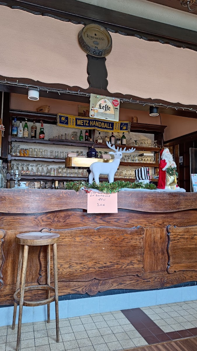 Café Restaurant De La Gare